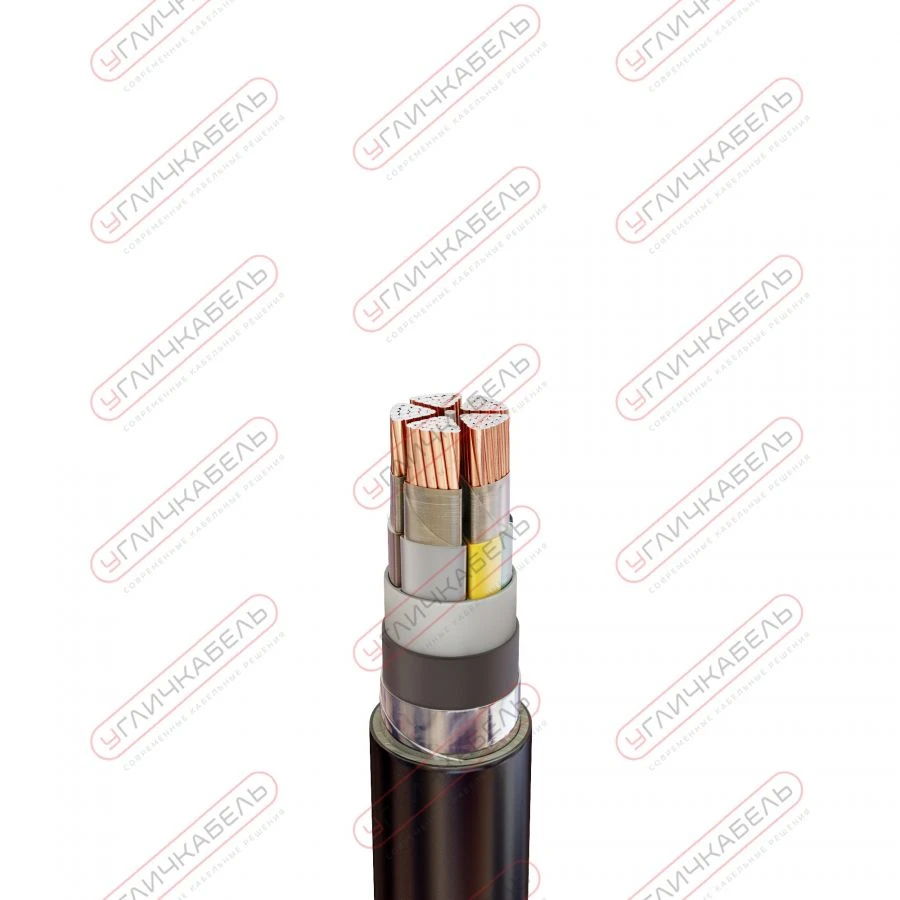 كابل الطاقة ك9RV مع عزل EPR ودرع PVC