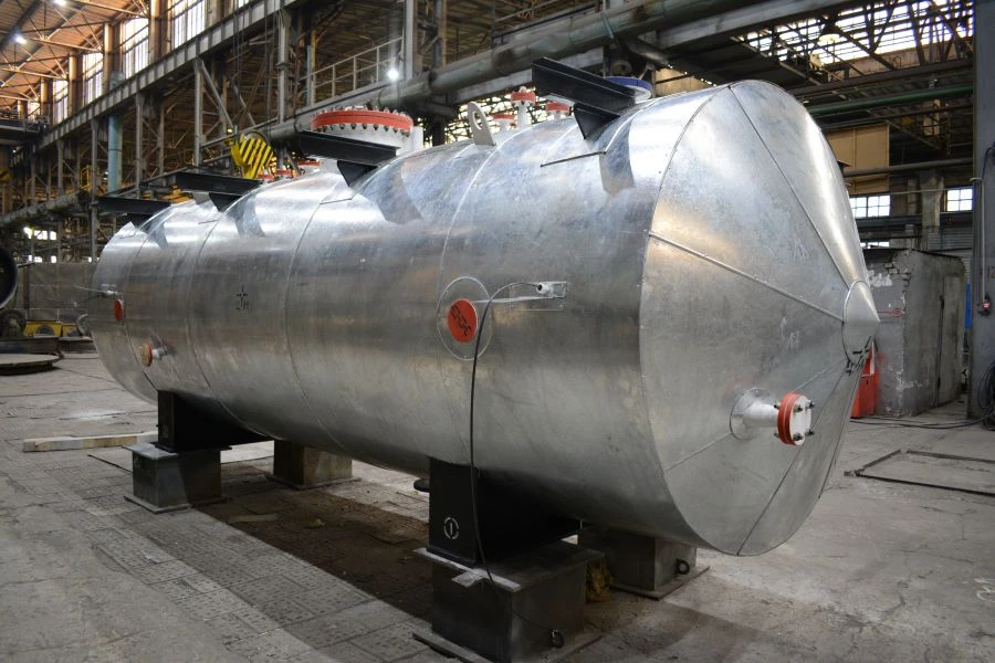 Reflux Capacity Block E-3 Black BER-2.5-1600-3(USK).00.00.000