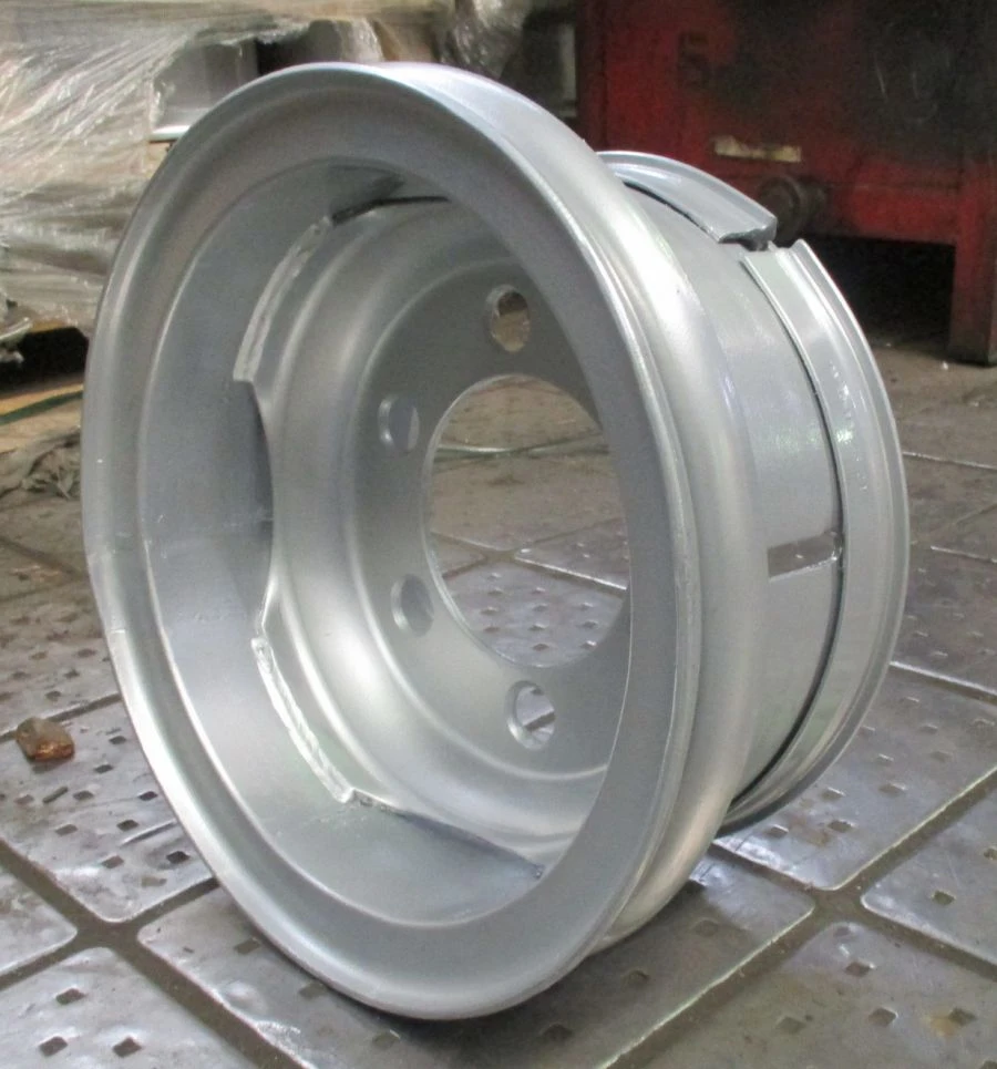 Steel Disc Wheel for Buses 15x7.00 7.0-15-3101012-40