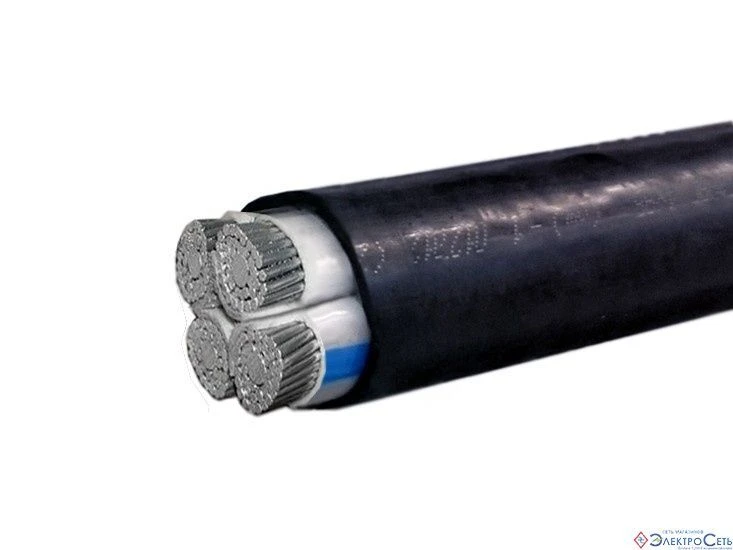 كابل طاقة بجهد 0.66; 1kV، نموذج APvBГ