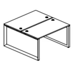 محطة العمل على شكل O كود KS.RsO-3.118