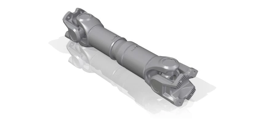 Transmission Cardan Shaft TD30.1902