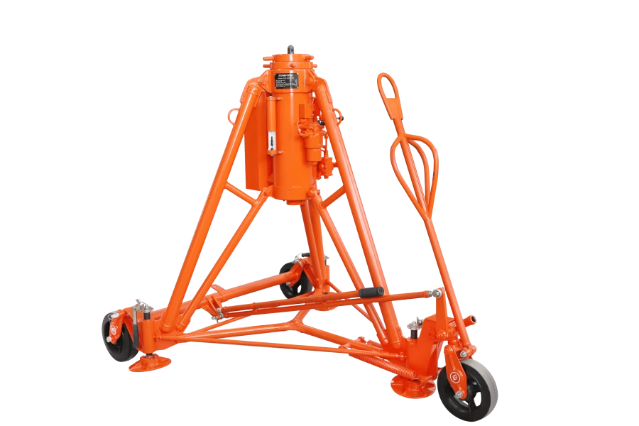Hydraulic Lifting Mechanism, Telescopic Jack DPT10G1030GV-2800