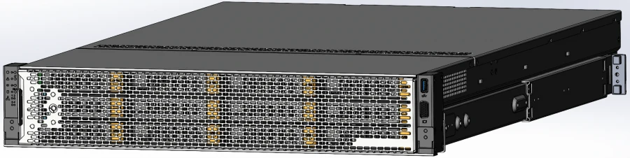 Data Storage System ARGO "Controller: Paladin-212" NIKA.466533.454