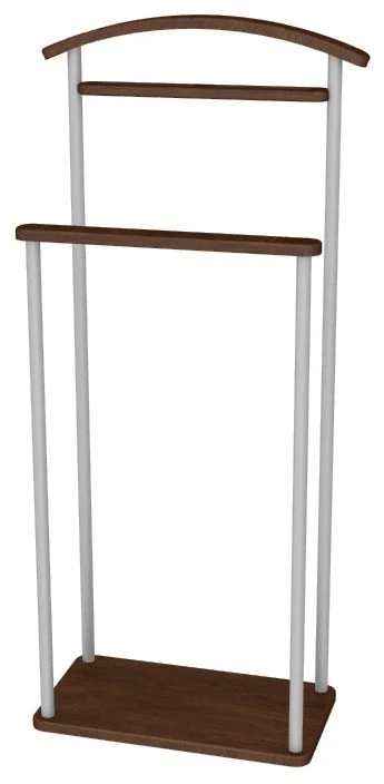 Versatile Suit Hanger Veris 4 for Wardrobe Organization