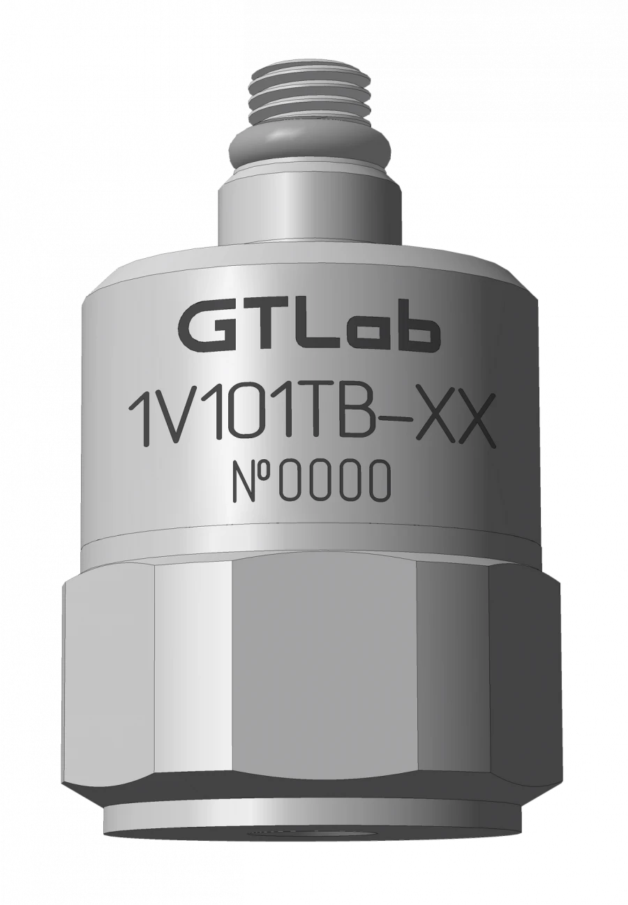 مقياس تسارع بخرج جهد 1V101TB-1000
