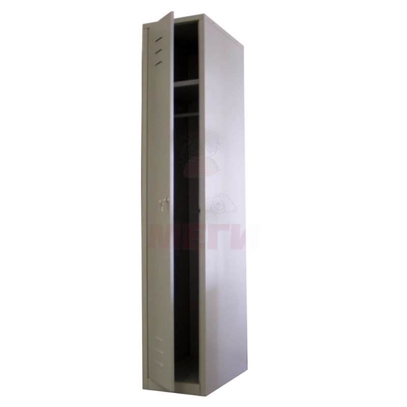 Modular One-Door Clothing Cabinet MCK-941.425
