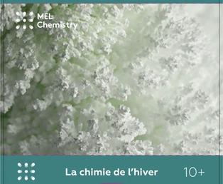 مجموعة الكيمياء التعليمية "عيد الميلاد v2" FR 2022