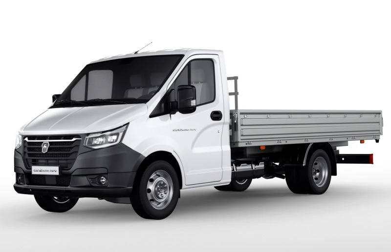 مركبة النقل GAZelle NN، تعديل A21R22، محرك ديزل، N1