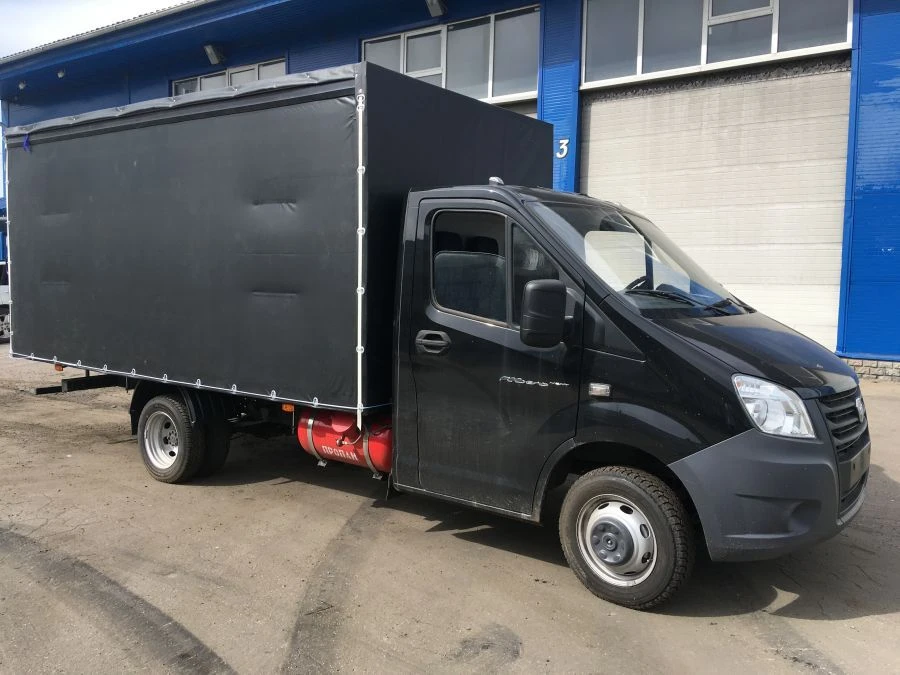 شاحنة GAZelle NEXT بسعة حمولة أقل من 3.5 طن، نموذج 278870