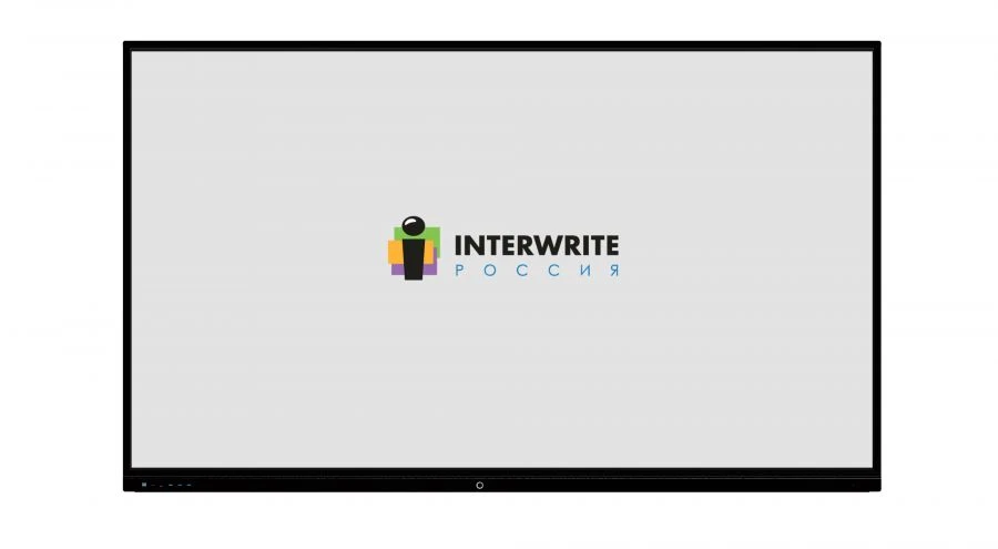 Interactive Touch Panel with Computing Unit - INTERWRITE 75DB-TL