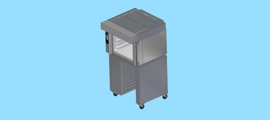 Programmable Electric Convection Bakery Oven PKHP5
