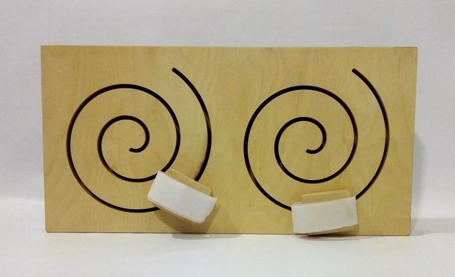 متاهة لتطوير الجهاز العضلي الهيكلي