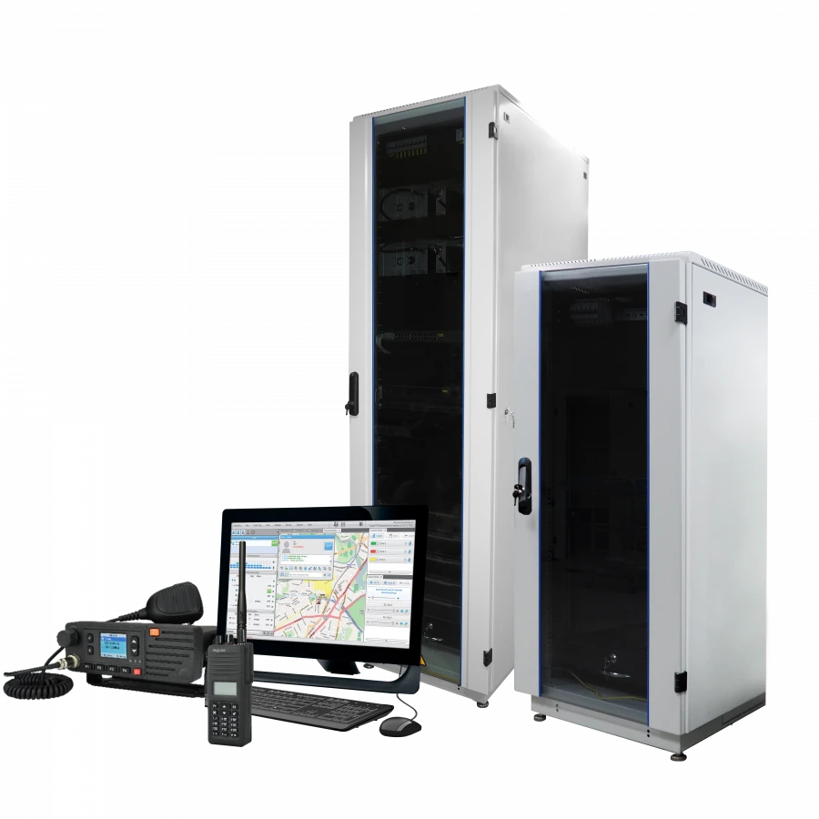 Automated Digital Dispatch Radio Communication System - Radiusip.RU