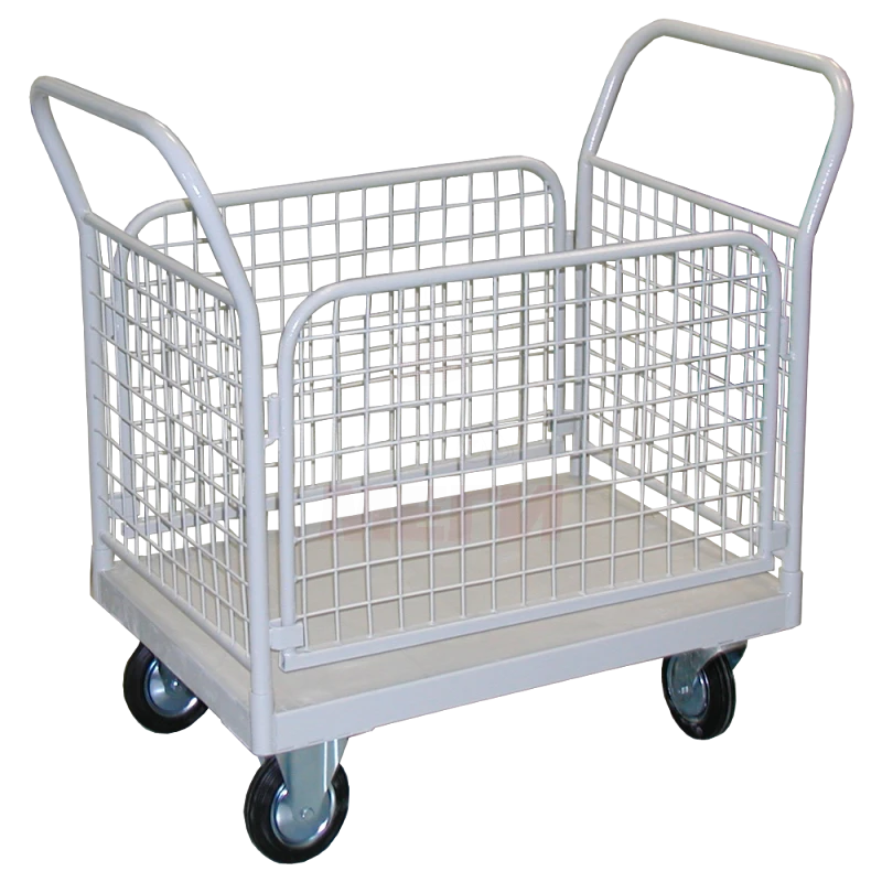 عربة نقل طبية TMG-01-MSK (MSK-528) مع مقبضين