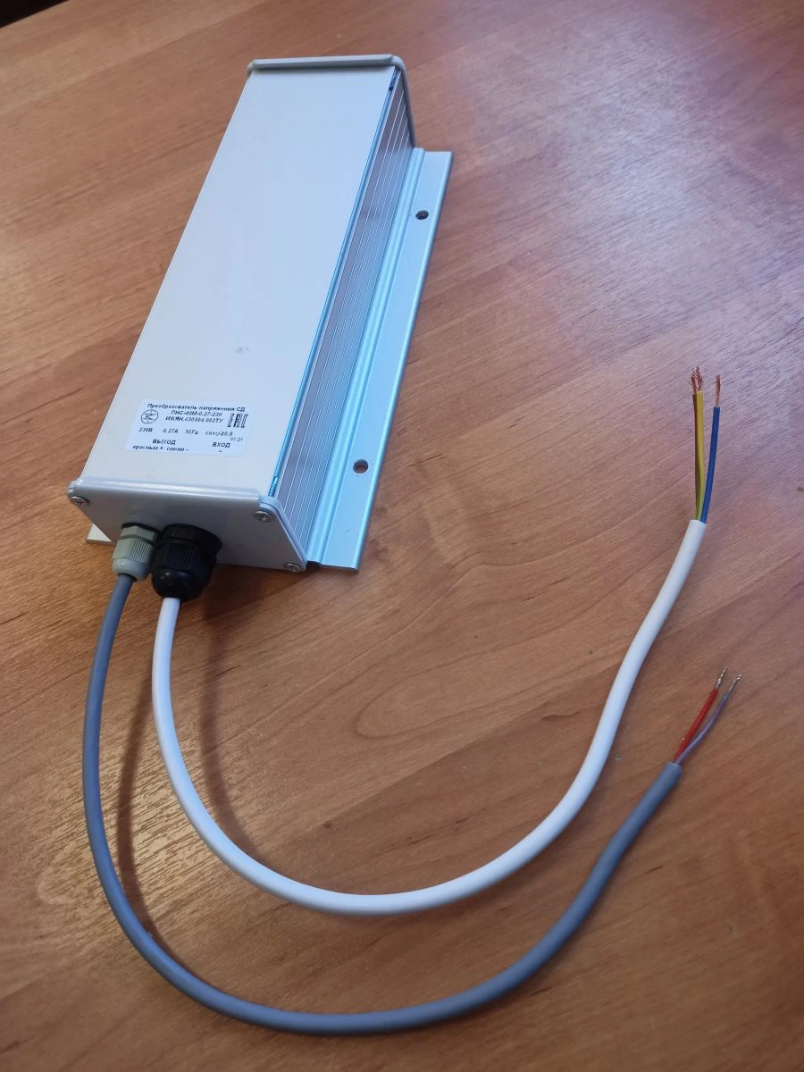 محول الجهد SD PNS-40M-0.27-230 لتطبيقات LED
