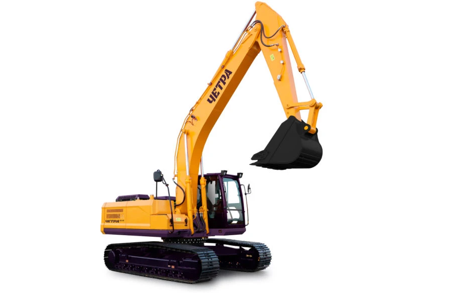 حفارة زاحفة هيدروليكية E220