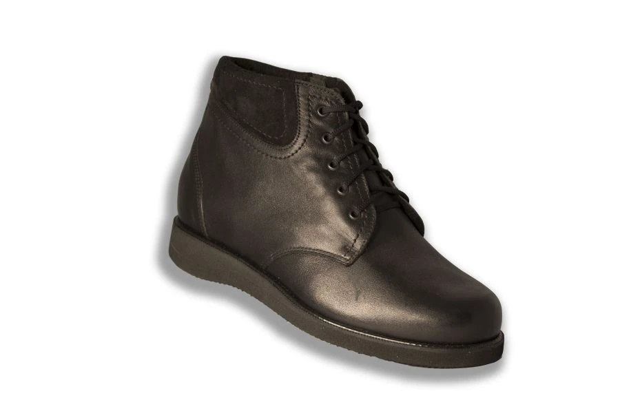 Orthopedic Shoes for Prosthetics and Devices - Non-Insulated