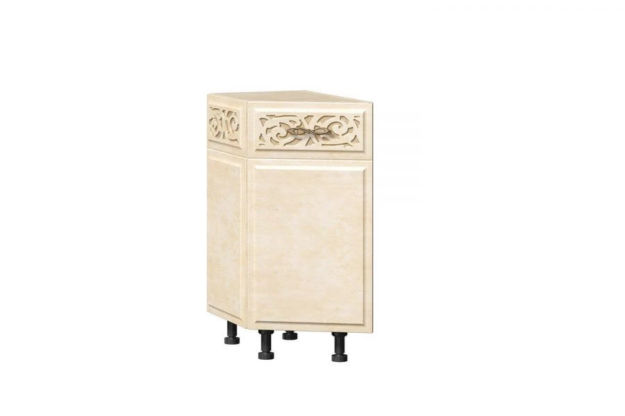 واجهة طاولة الإنهاء ألكسندريا LD.249220.000 (جلد لينو)