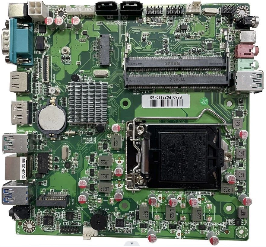 لوحة أم صغيرة RDW B560IPC لمعالجات إنتل