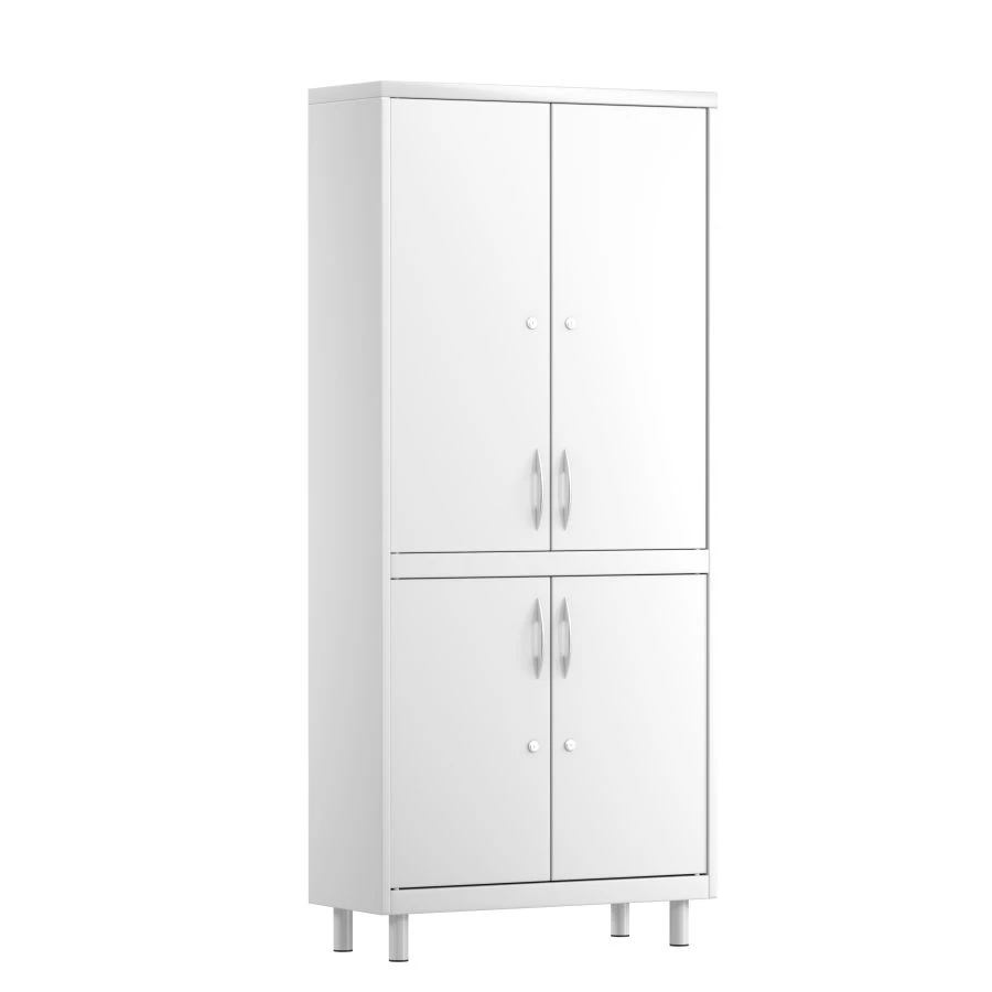 Medical Metal Cabinet for Storing Medicines, Model 2