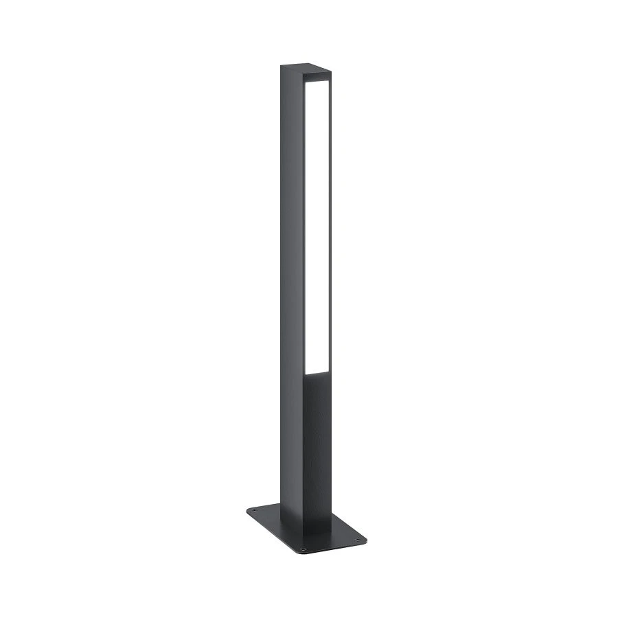 مصباح الشارع الخارجي SVETHOLL جراسو L120x70 H1000 22W 2688lm