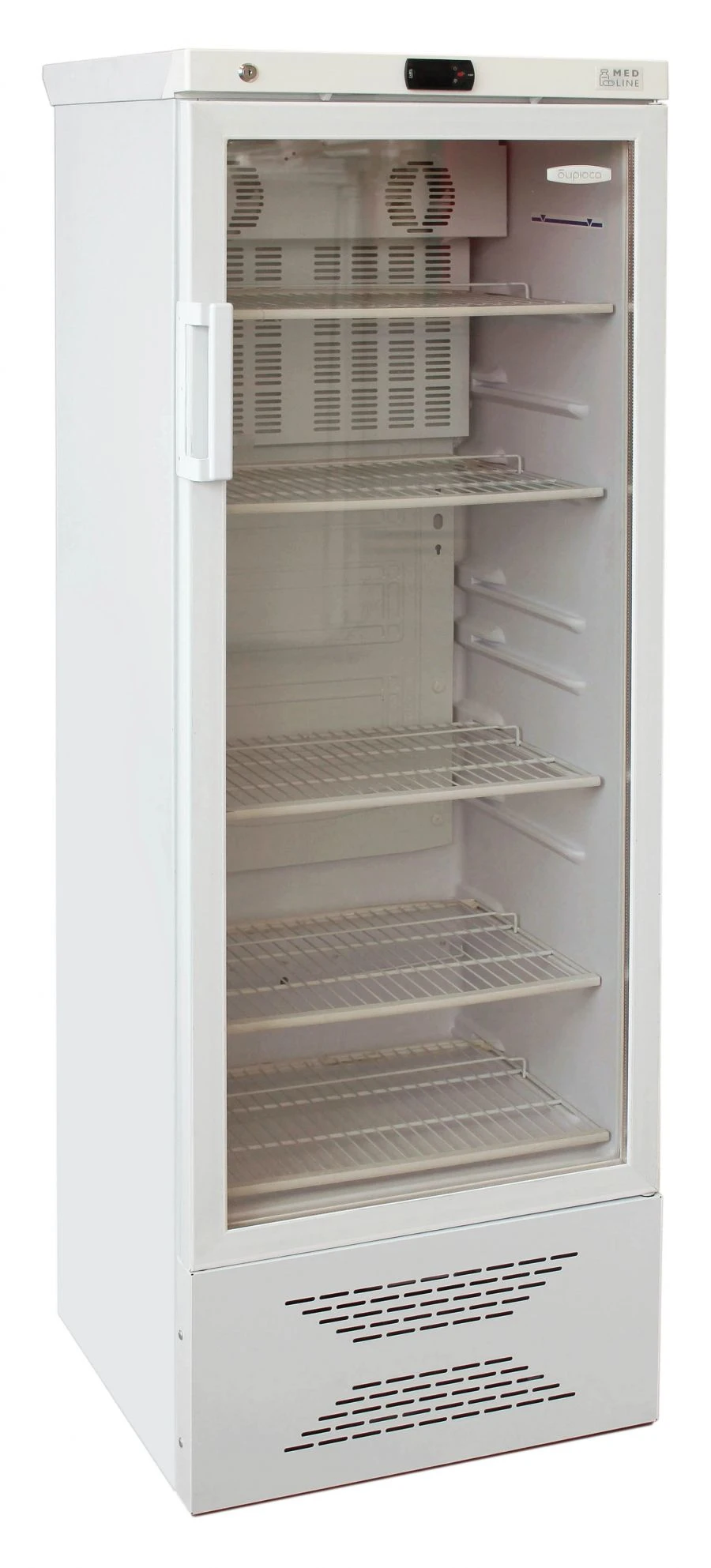 Medical Cold Chamber for Pharmaceutical Storage "Biryusa 350S-R
