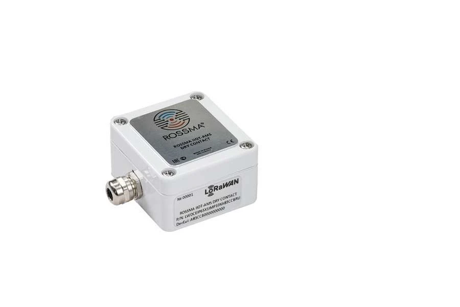 جهاز قياس وتبديل ROSSMA IIOT-AMS DRY CONTACT