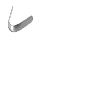 Contour Metal Matrix for Molars No. 1.511