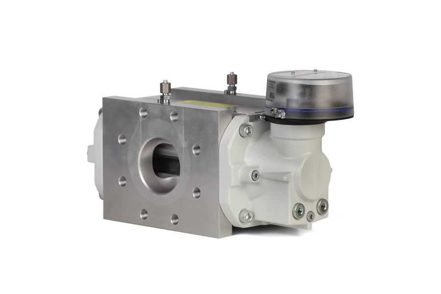 Rotary Gas Meter RVG G100 Type B for Non-Aggressive Gases