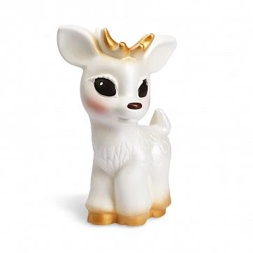 Enchanting Fawn Plush Toy - Ideal for Kids