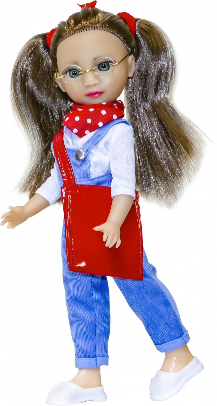 Michelle" Doll for Outdoor Adventures, KNOPA 1/6