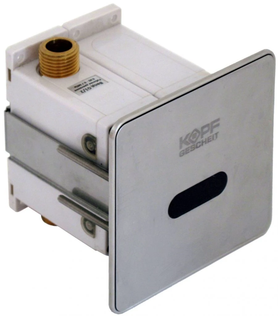 Automatic Water Flush Device for Urinals Kopfgescheit KR6433DC