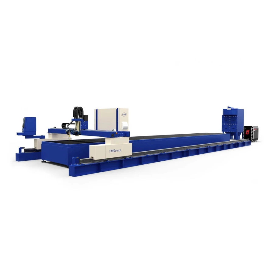 Ultra Series CNC Plasma Cutting Machine SPR-12020