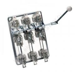 مفتاح فصل RPB 100A - 630A نموذج P(L)