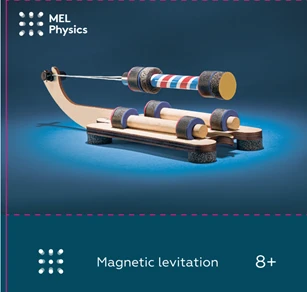 Magnetic Levitation Educational Set GB 2021