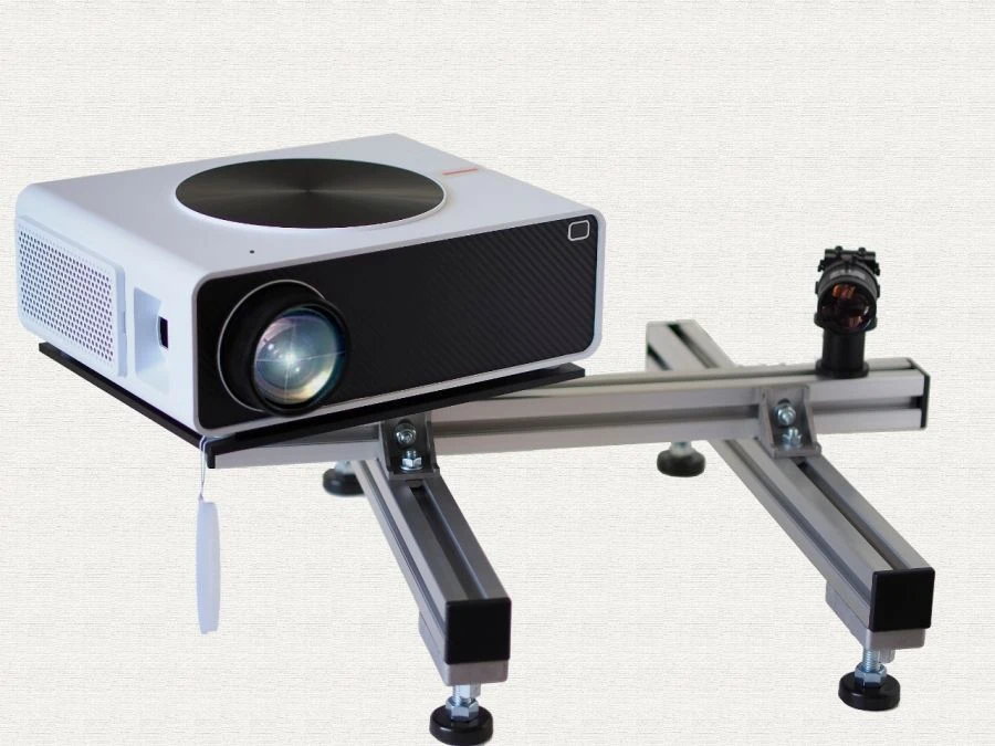 جهاز قياس شكل السطح ثلاثي الأبعاد - 3D-STATIC