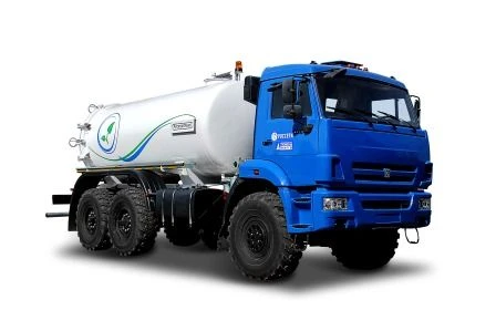 شاحنة فراغية خاصة ديزل VM-10 كاما-43118 سعة 10م³