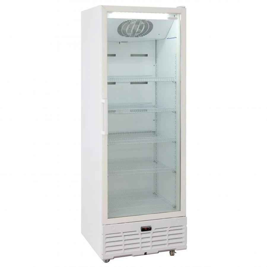 Refrigerated Display Case for Food Industry Model "Biryuza 460DUZZL