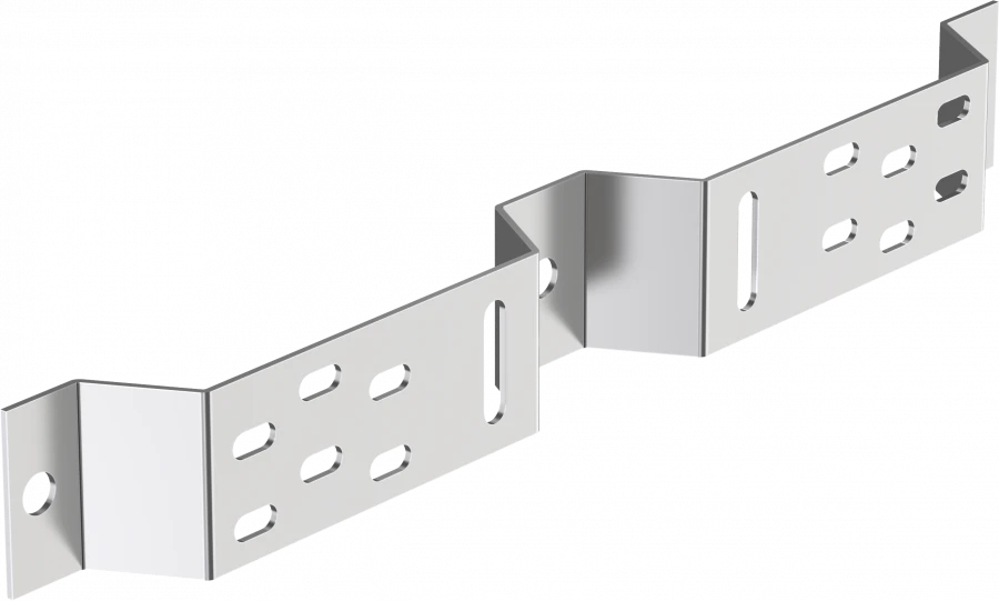 Wall-Mounted Support Stand for Metal Trays CLW10-SNP-300