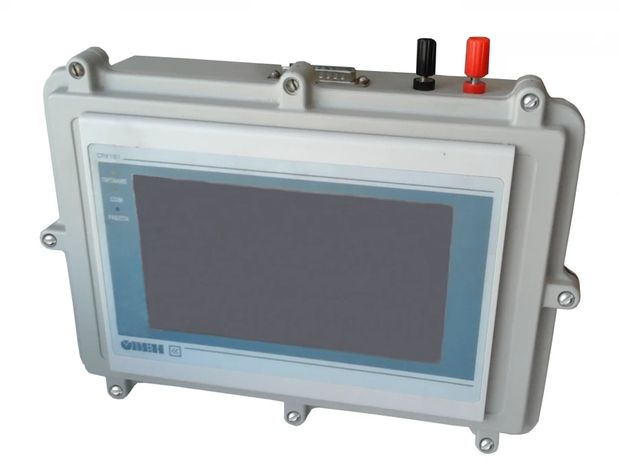 جهاز محاكاة قياس التدفق URAN-1R