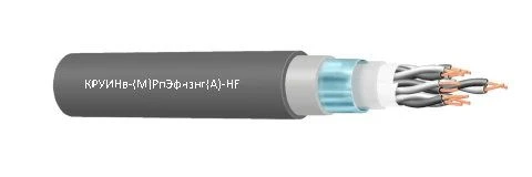 كابل كRUINv-(M)RpEfNzng(A)-HF –U* (1 – 37)х(2, 3, 4)х(0,2 -2,5)