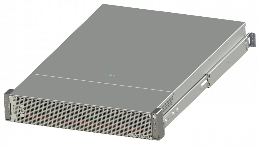 سيرفر عالمي على منصة "إلبرس" "ياخونت-يو في إم E24SFF" (نيكا.466533.277-01)