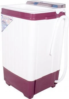 غسالة ملابس نصف أوتوماتيكية محمولة EVGO WS-65PE