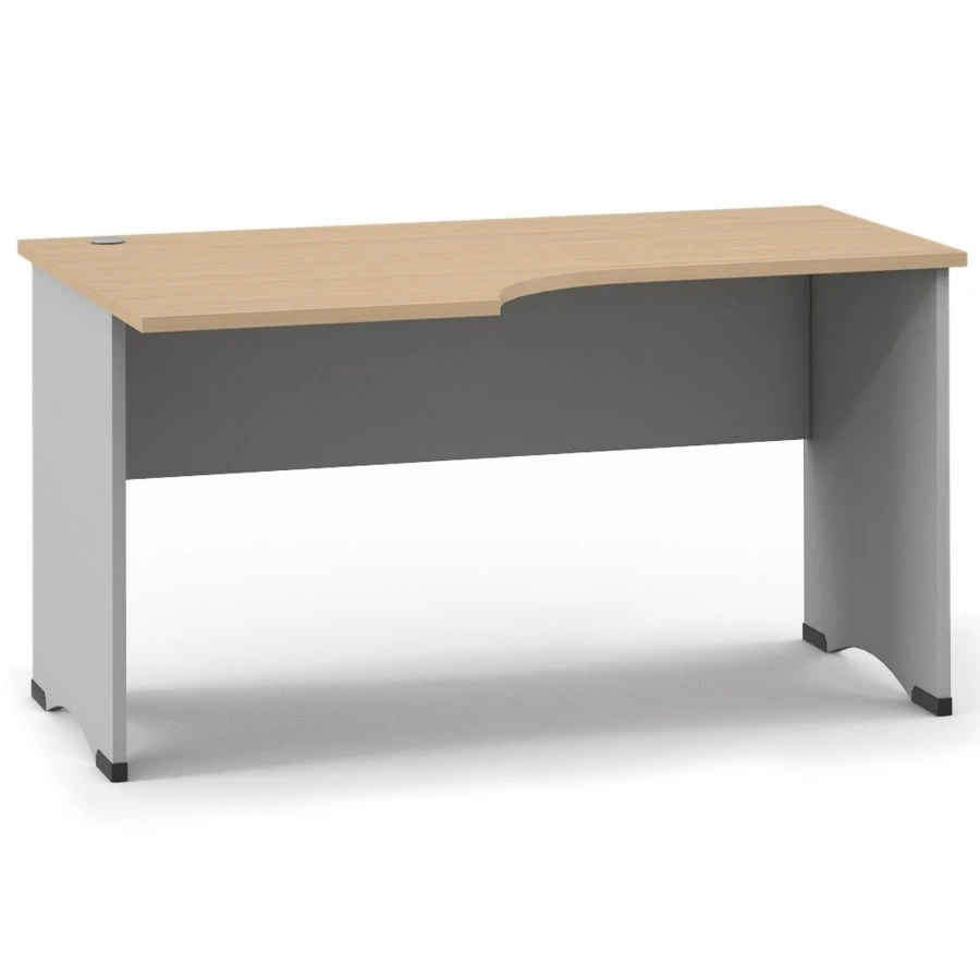 طاولة EE4 ergonomية (يسار) من مجموعة أثاث الفنادق "Unica
