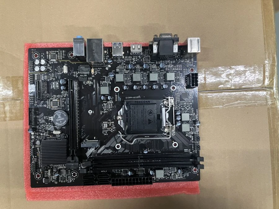 لوحة أم INFERIT H610M-T mATX لجيل 12 و 13 من معالجات Intel