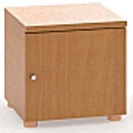 Hotel Furniture Set "Visit" - 1-Door Cabinet with 1 Shelf MF9