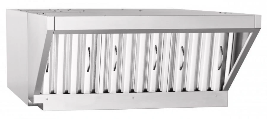 Built-in Exhaust Hood ZVV-4-6/4PM with Condenser