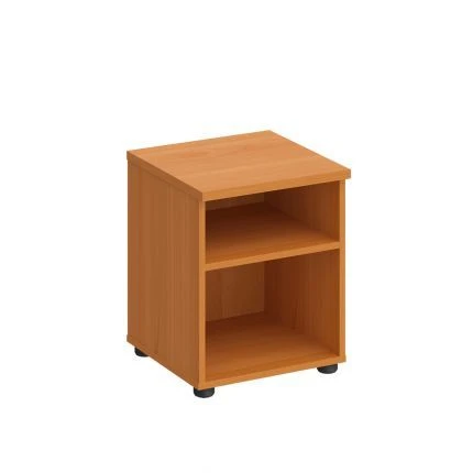 طاولة جانبية مودينا مع أرجل ورف 45*35*45 MO 526