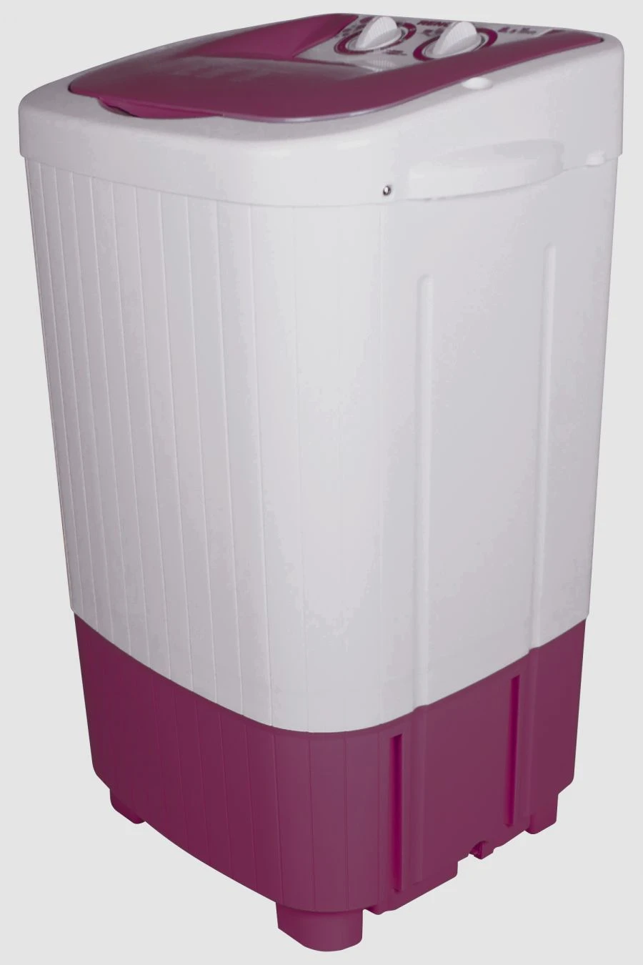 غسالة كهربائية نصف أوتوماتيكية محمولة EVGO WS-85PE
